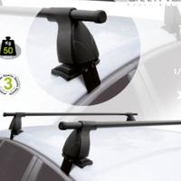 barre portatutto per fiat 500L universali