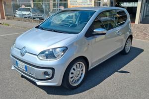 Volkswagen up! 1.0 75 CV 3p. high