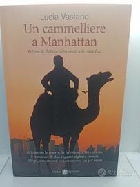 "Un cammelliere a Manhattan" di Lucia Vastano – Ot