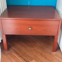 Comodino/i vero legno