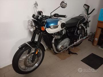 Bonneville T100