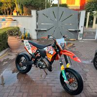 Ktm 125 exc