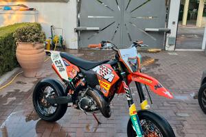 Ktm 125 exc