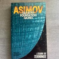 L'esodo di Terminus Asimov Fantascienza Librogame
