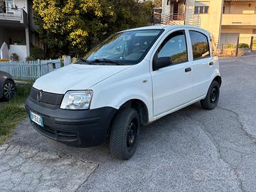 Fiat Panda Van 4X4