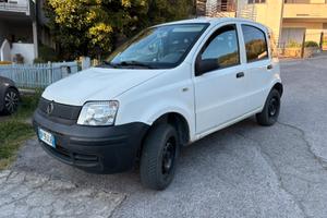 Fiat Panda Van 4X4