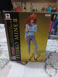 Banpresto FUJIKO Mine II