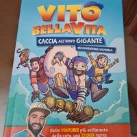 Caccia all'uovo Gigante - Vito BellaVita