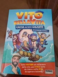 Caccia all'uovo Gigante - Vito BellaVita