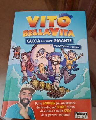 Caccia all'uovo Gigante - Vito BellaVita