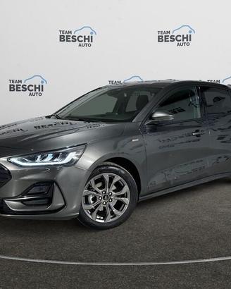 Ford Focus 1.0 EcoBoost Hybrid 125 CV 5p. ST-Line