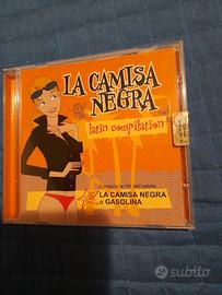 cd la camisa nera