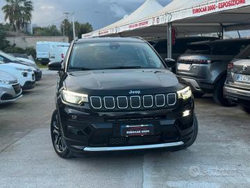 Jeep Compass 1.6 Multijet II 2WD Limited