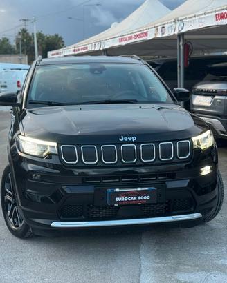 Jeep Compass 1.6 Multijet II 2WD Limited