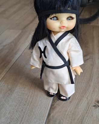 bambola judo