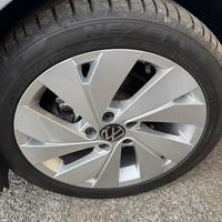 Cerchi da 17 volksvagen golf 8.5