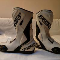 TCX sivaletti bianchi TG. 42