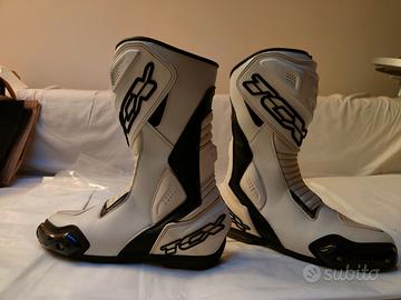 TCX sivaletti bianchi TG. 42