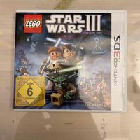 Lego star wars 3  Nintendo 2ds/3ds