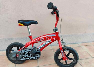 Bici Bimbo