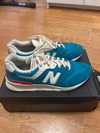 new balance 997h
