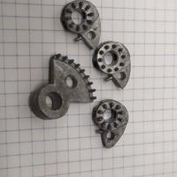 Stereo 8 Voxson Ricambi Meccanica