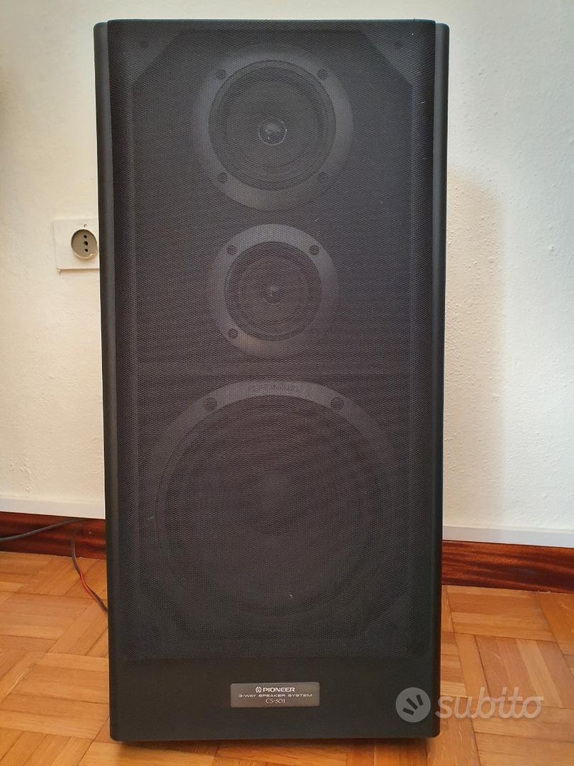 Pioneer cs cheap 501 speaker