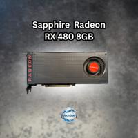 Sapphire Radeon RX 480 8GB GDDR5