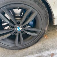 Gomme e cerchi da 17