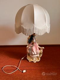 Lampada  da tavolo vintage