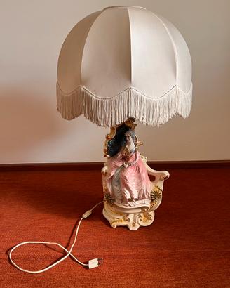 Lampada  da tavolo vintage