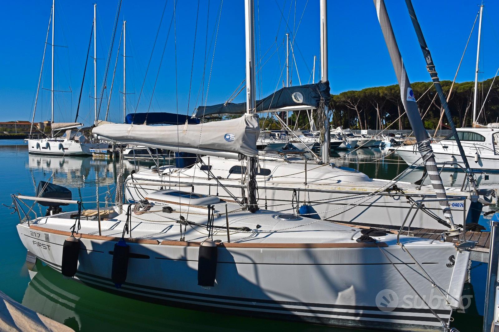 FIRST 21.7 (BENETEAU) — Vedi foto 1