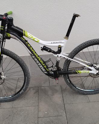 mtb cannondale 
