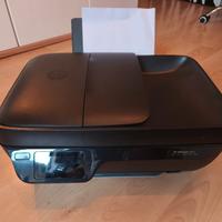 Stampante HP OfficeJet 3834 nera