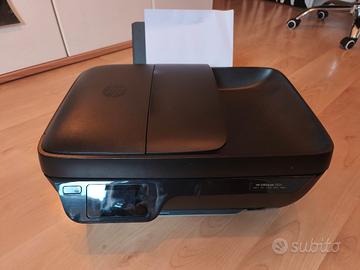 Stampante HP OfficeJet 3834 nera