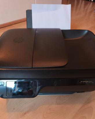 Stampante HP OfficeJet 3834 nera