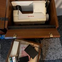 Macchina da cucire singer