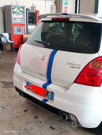 Suzuki Swift sport