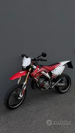 2011 Honda HM CRM DERAPAGE COMPETITION