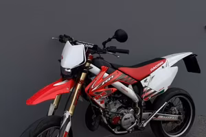 2011 Honda HM CRM DERAPAGE COMPETITION