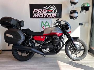 Moto Guzzi V7 Stone Corsa nuova, garanzia uff. 3 b