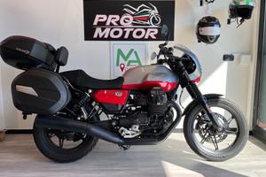 Moto Guzzi V7 Stone Corsa nuova garanzia ufficiale
