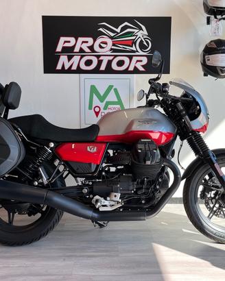Moto Guzzi V7 Stone Corsa nuova garanzia ufficiale