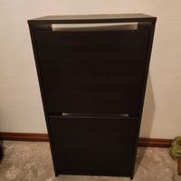 Scarpiera a due ante IKEA