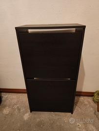 Scarpiera a due ante IKEA