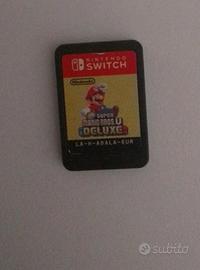 Gioco Nintendo switch