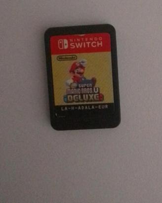 Gioco Nintendo switch