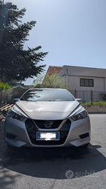 Nissan Micra del 2018