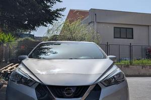 Nissan Micra del 2018