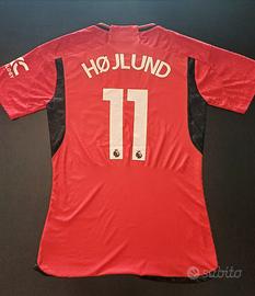 Maglia Manchester United 2023/24- Højlund#11